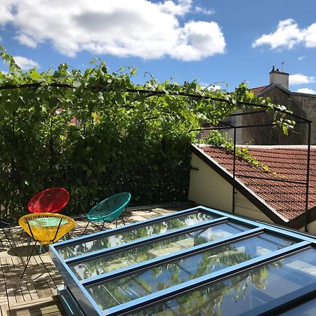 Le Relais Ducal - Appartements D'Hotes Vieille Ville 낭시 외부 사진