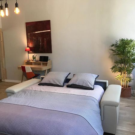 Le Relais Ducal - Appartements D'Hotes Vieille Ville 낭시 외부 사진
