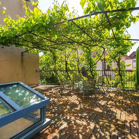 Le Relais Ducal - Appartements D'Hotes Vieille Ville 낭시 외부 사진