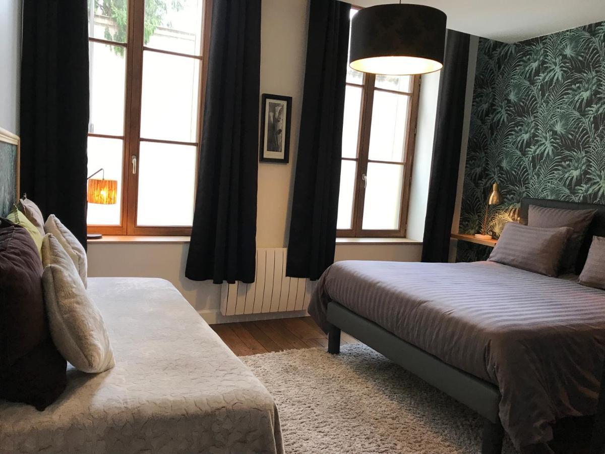 Le Relais Ducal - Appartements D'Hotes Vieille Ville 낭시 외부 사진