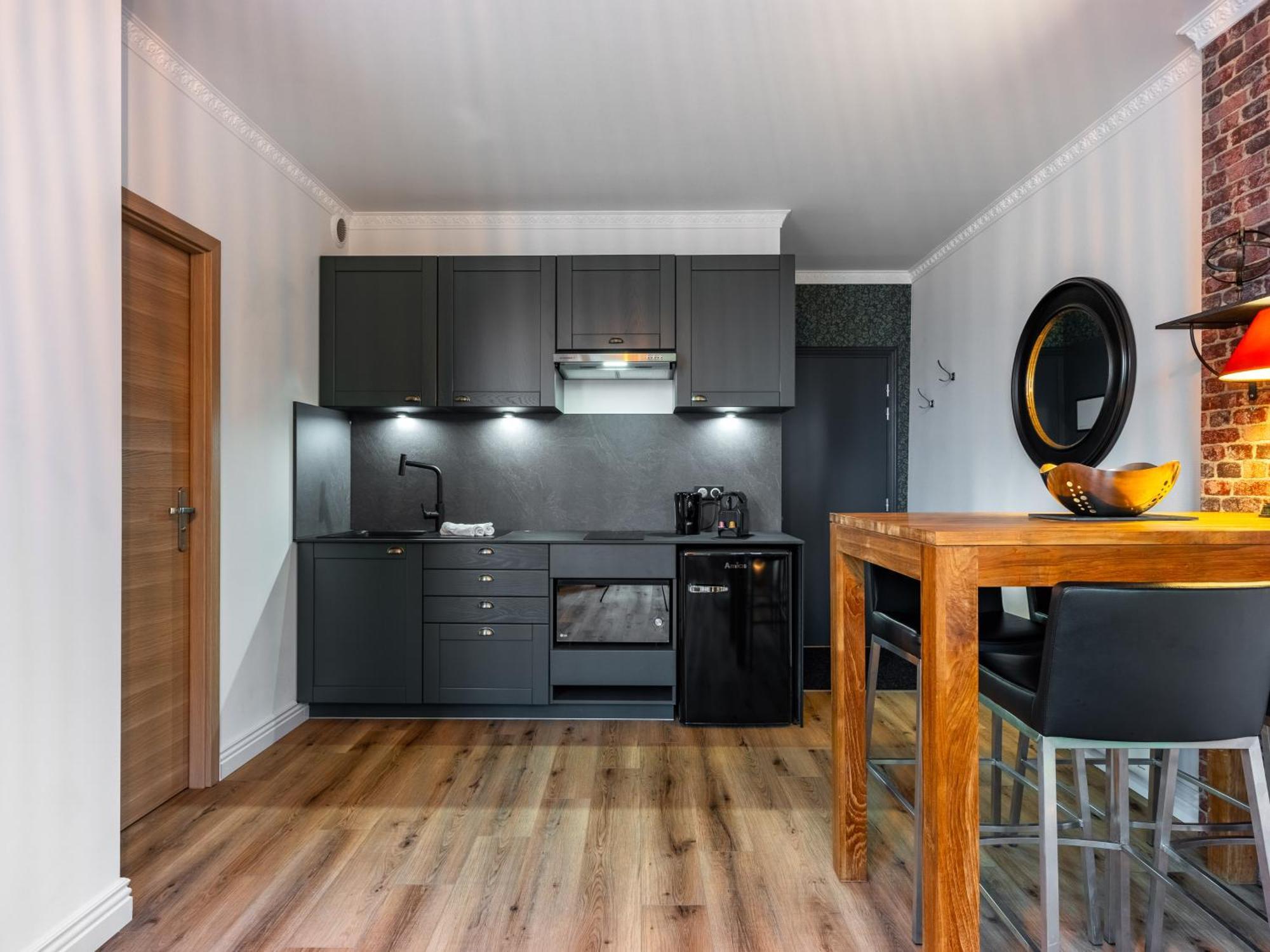 Le Relais Ducal - Appartements D'Hotes Vieille Ville 낭시 외부 사진