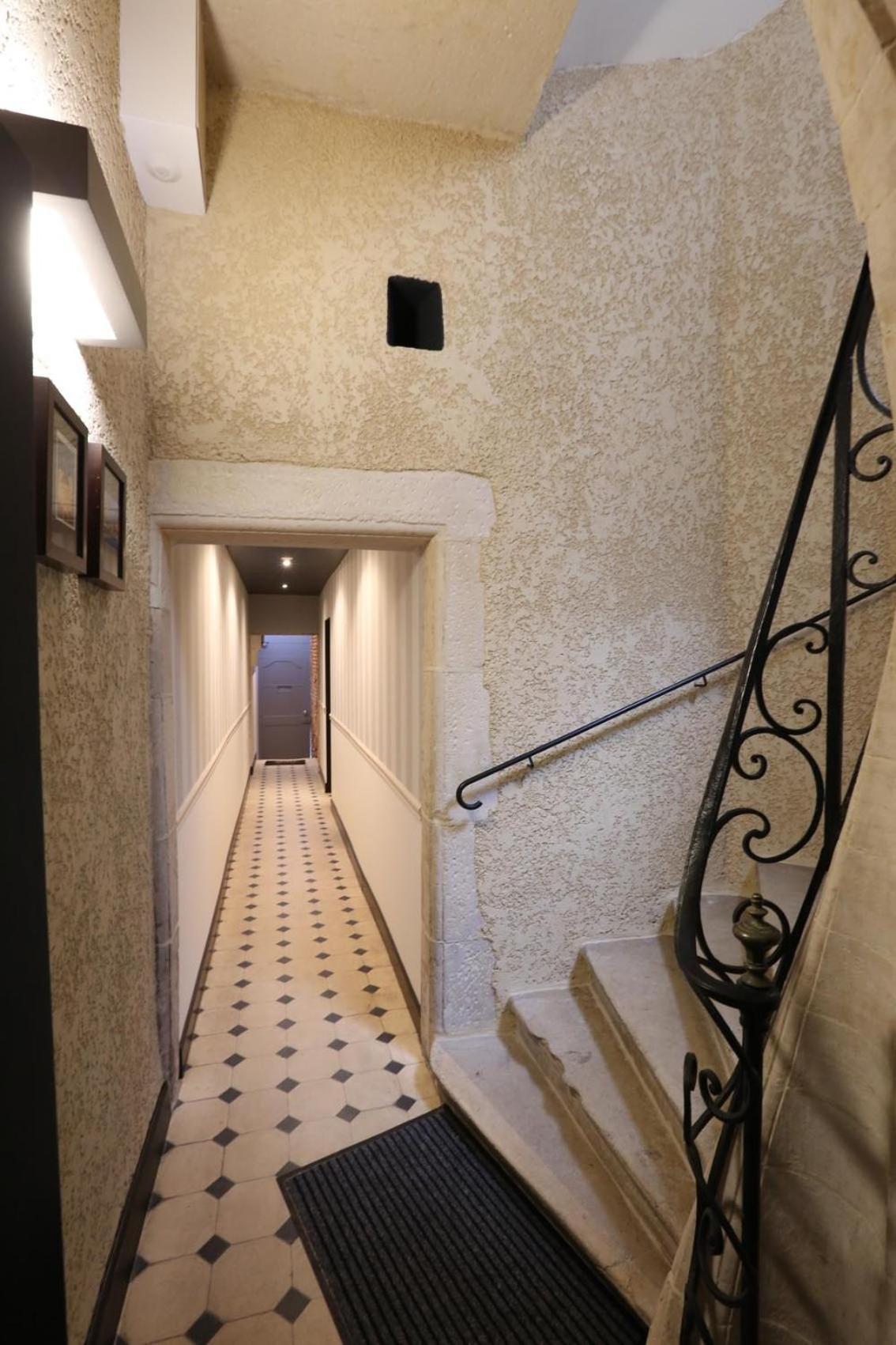 Le Relais Ducal - Appartements D'Hotes Vieille Ville 낭시 외부 사진