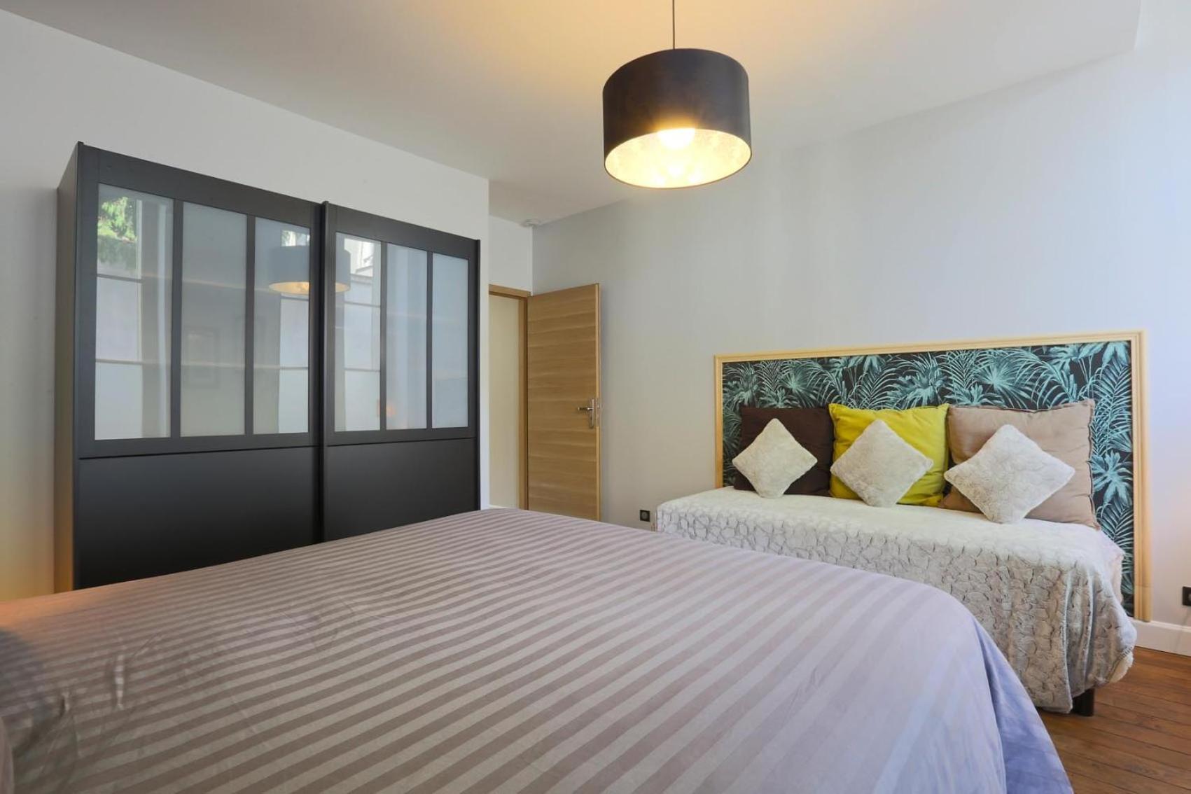Le Relais Ducal - Appartements D'Hotes Vieille Ville 낭시 외부 사진