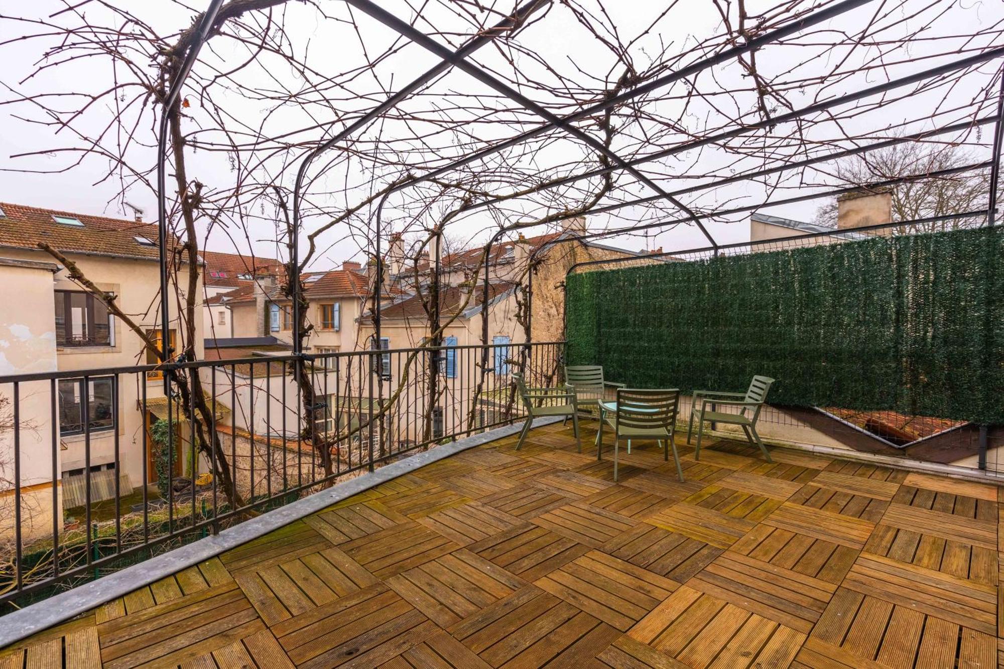 Le Relais Ducal - Appartements D'Hotes Vieille Ville 낭시 외부 사진