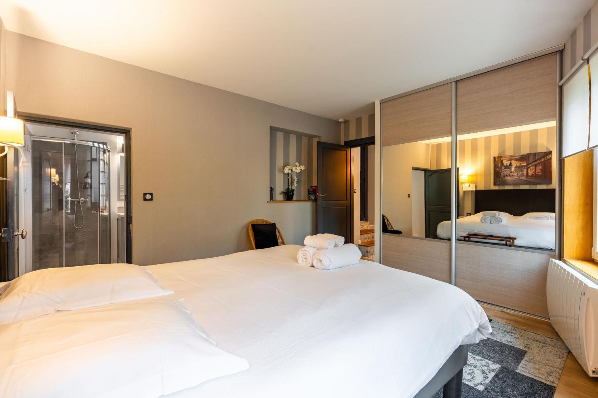 Le Relais Ducal - Appartements D'Hotes Vieille Ville 낭시 외부 사진