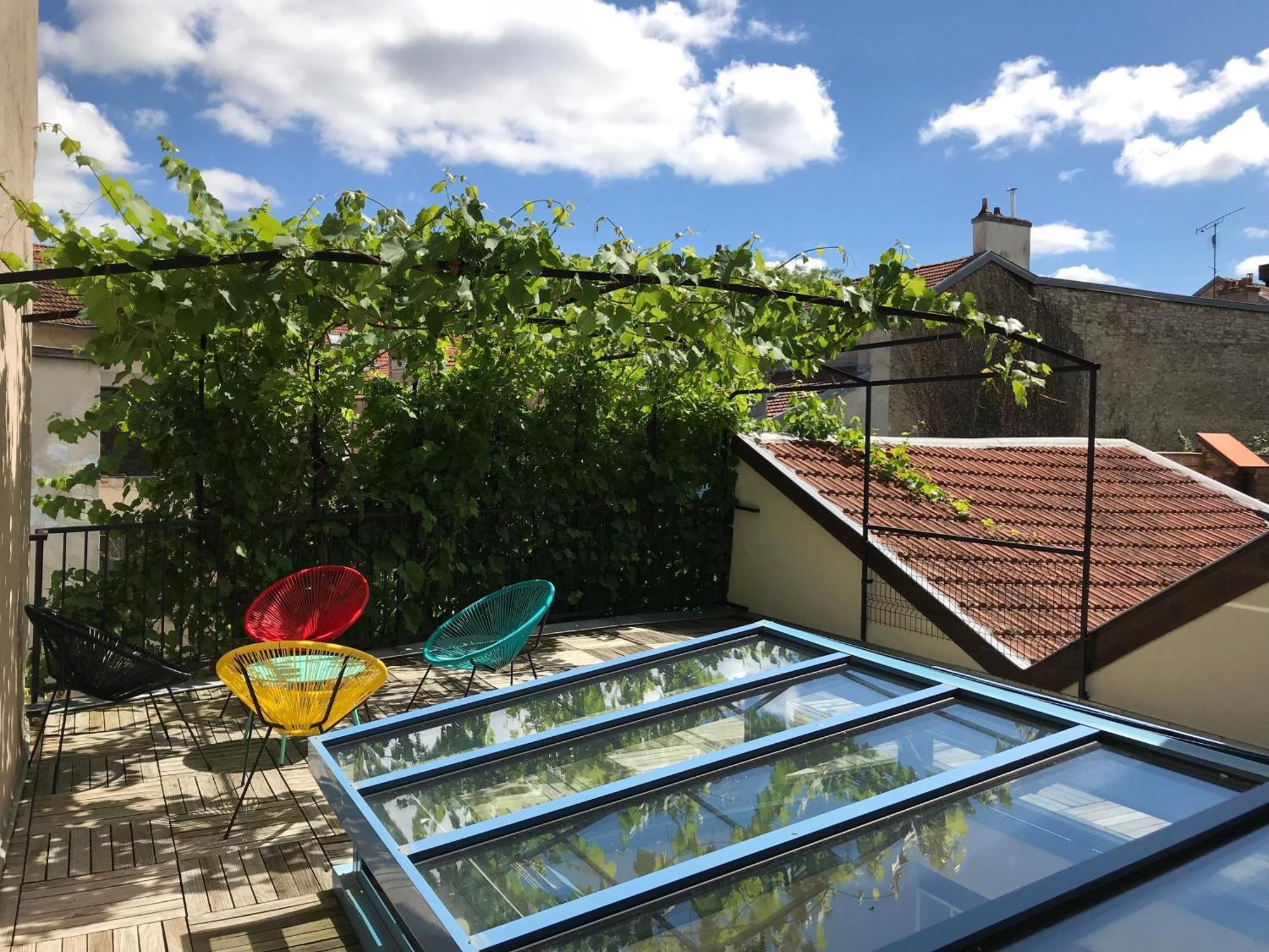 Le Relais Ducal - Appartements D'Hotes Vieille Ville 낭시 외부 사진