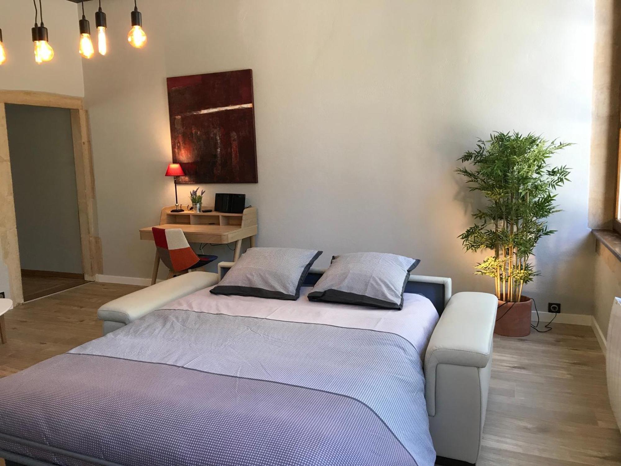 Le Relais Ducal - Appartements D'Hotes Vieille Ville 낭시 외부 사진