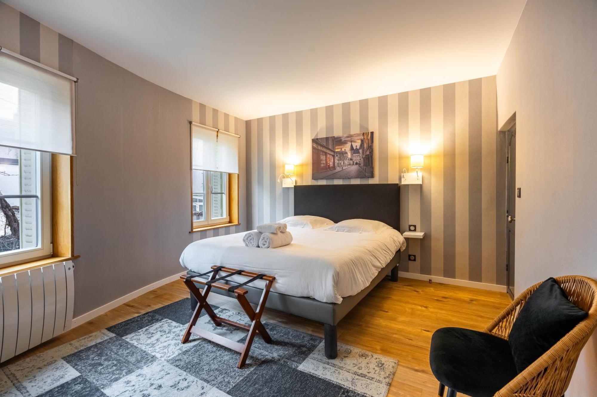 Le Relais Ducal - Appartements D'Hotes Vieille Ville 낭시 외부 사진