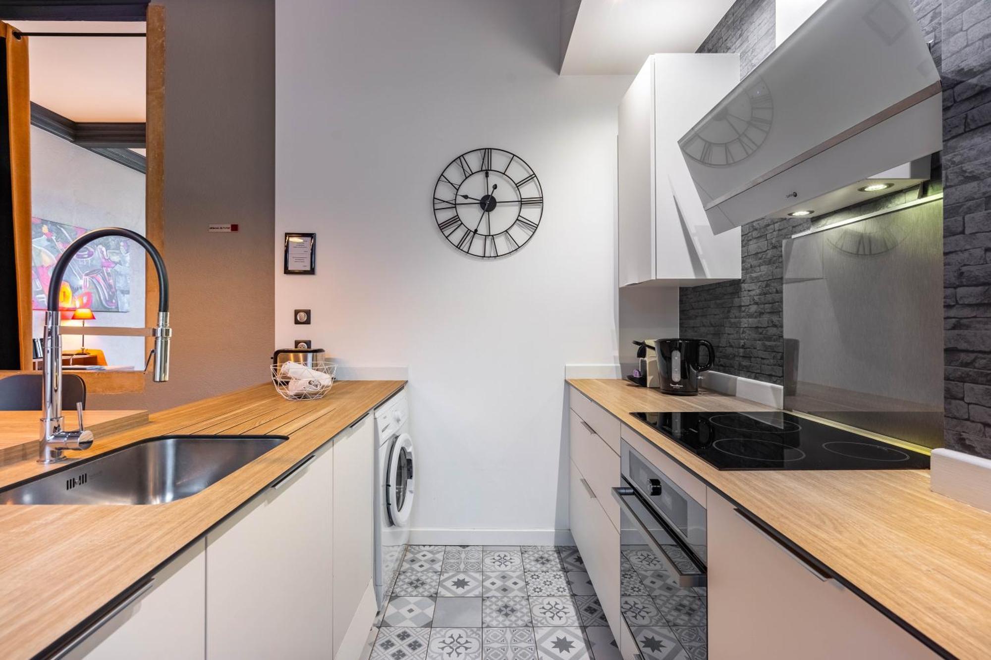 Le Relais Ducal - Appartements D'Hotes Vieille Ville 낭시 외부 사진