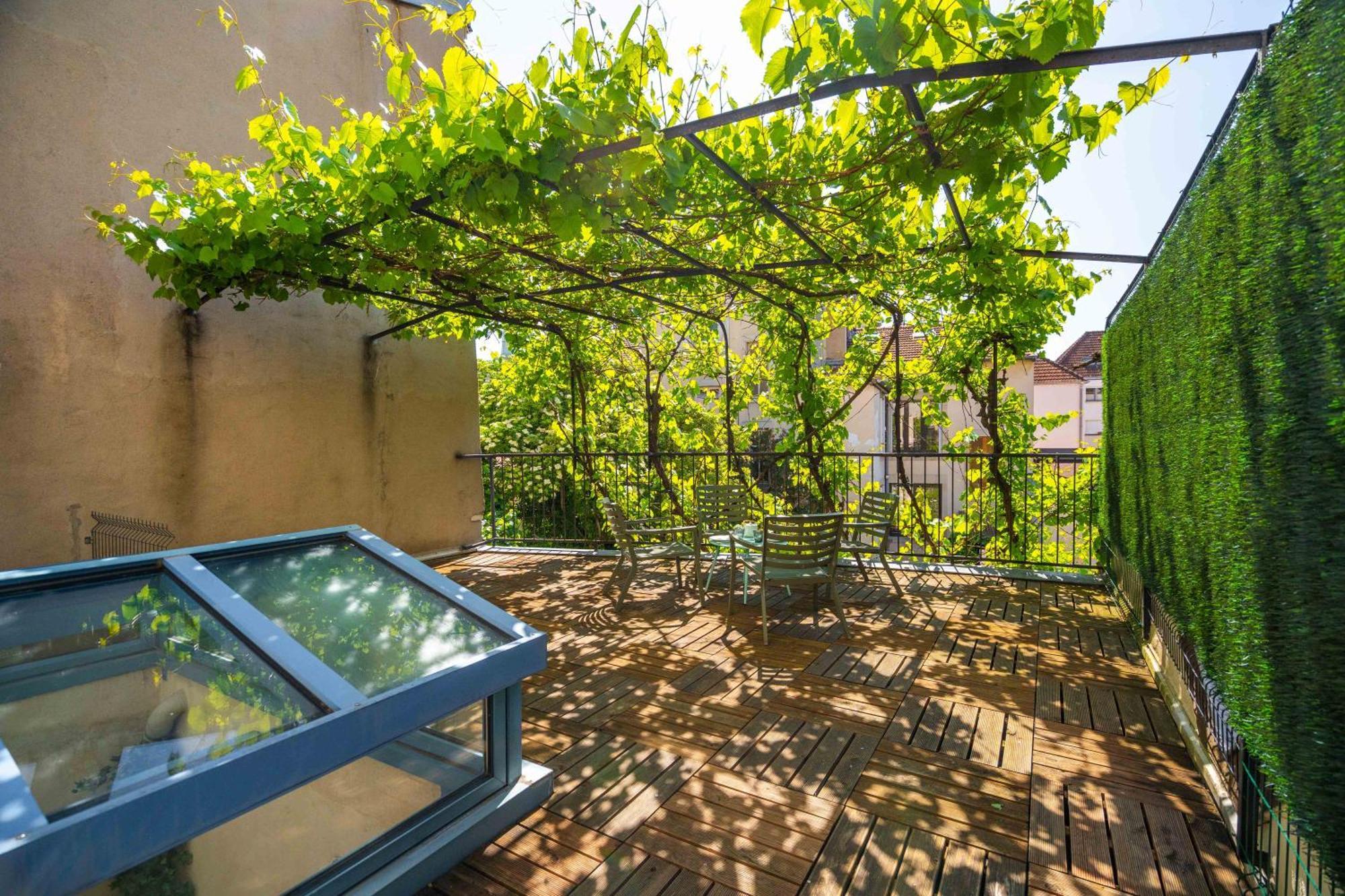 Le Relais Ducal - Appartements D'Hotes Vieille Ville 낭시 외부 사진