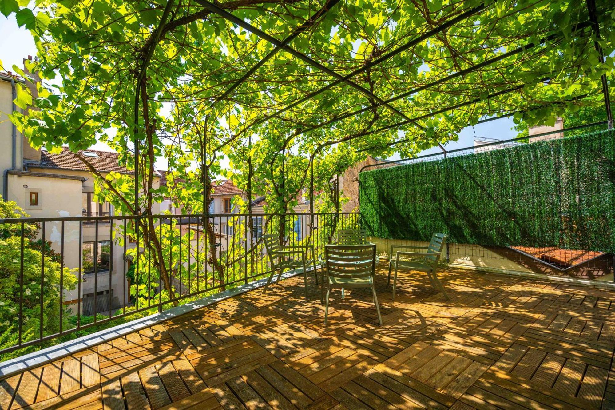 Le Relais Ducal - Appartements D'Hotes Vieille Ville 낭시 외부 사진
