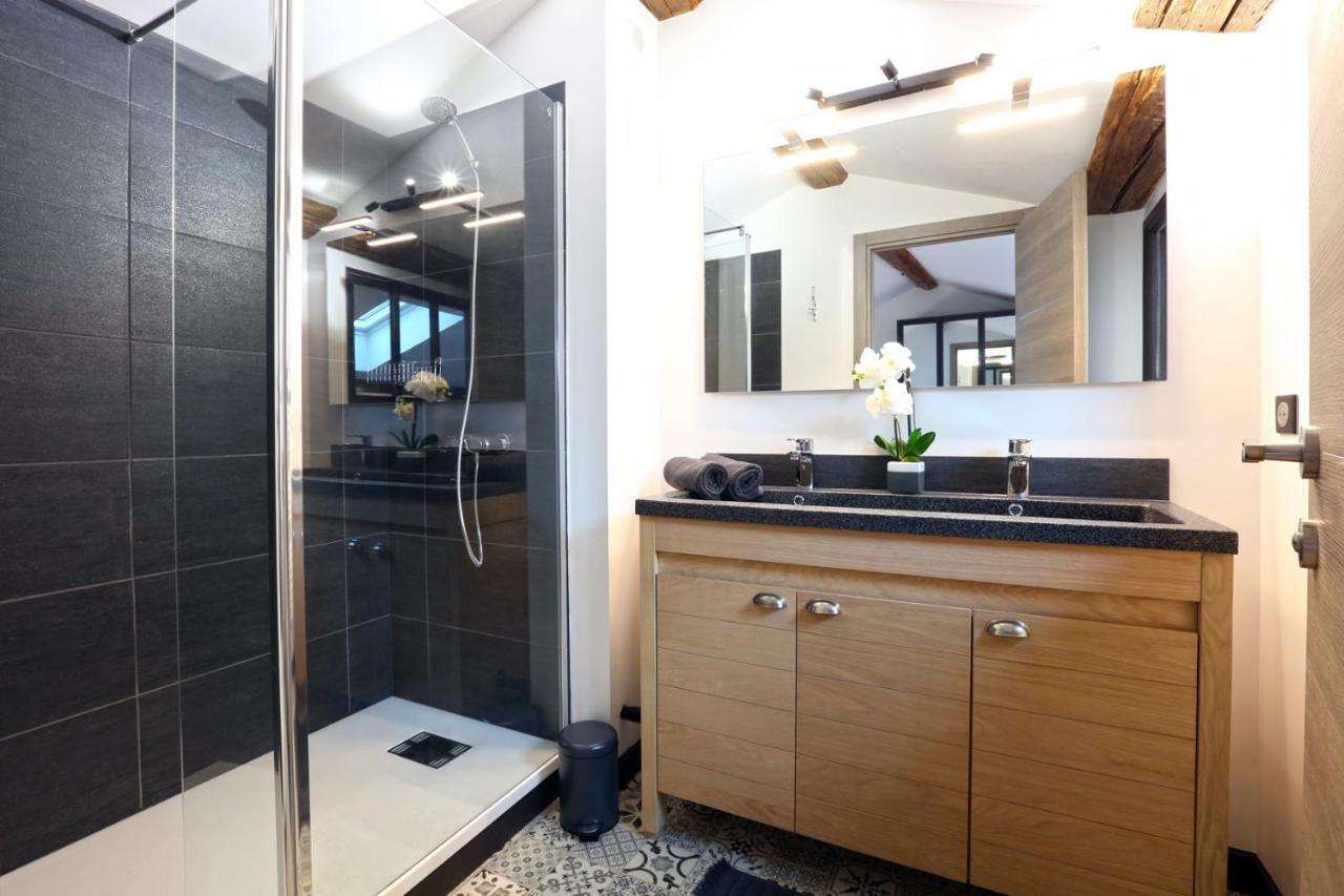 Le Relais Ducal - Appartements D'Hotes Vieille Ville 낭시 외부 사진
