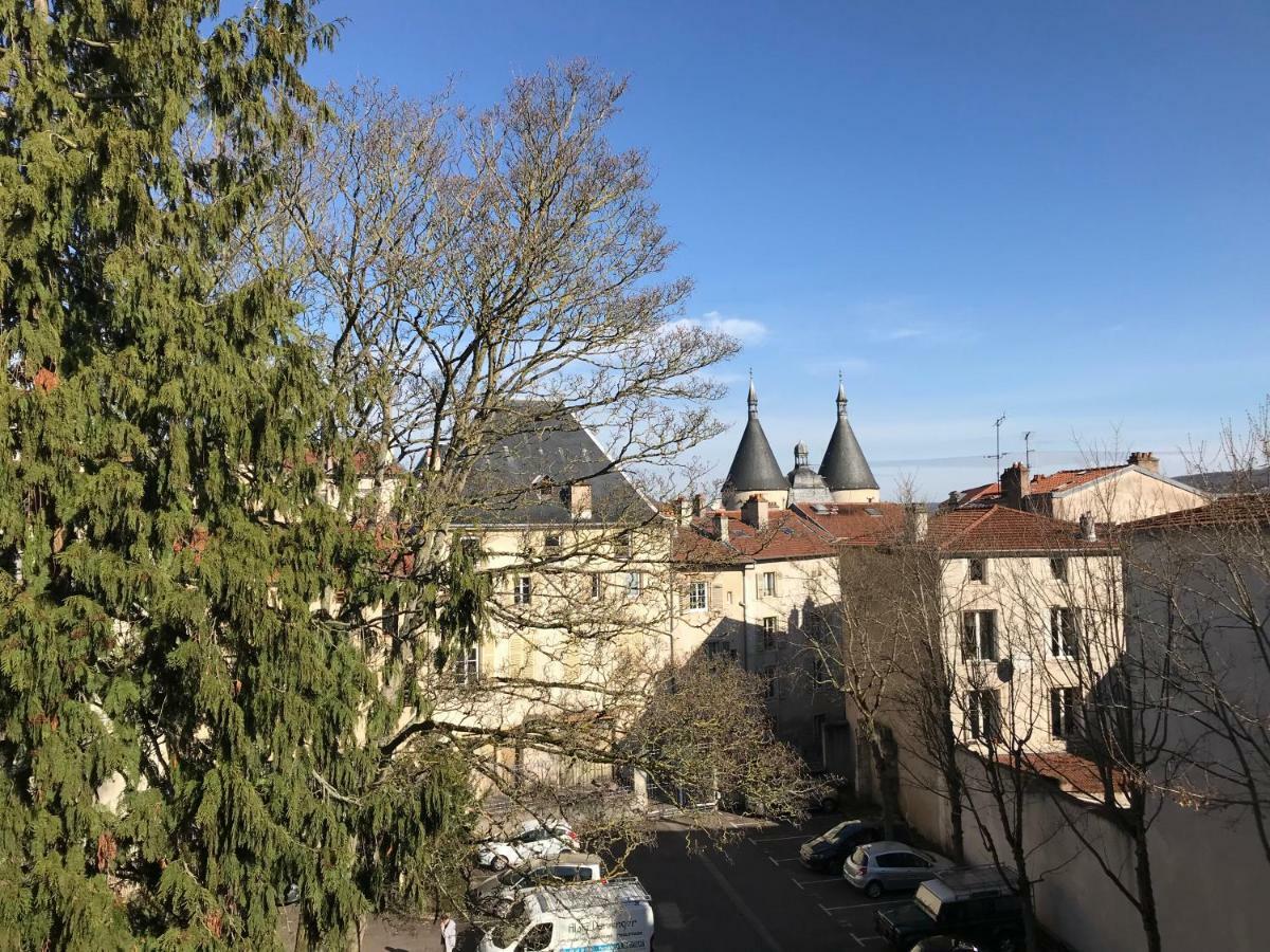 Le Relais Ducal - Appartements D'Hotes Vieille Ville 낭시 외부 사진