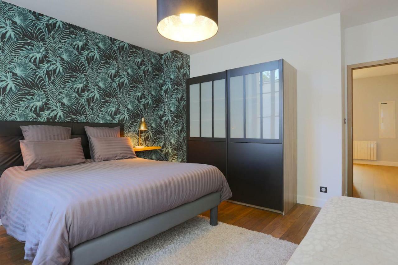 Le Relais Ducal - Appartements D'Hotes Vieille Ville 낭시 외부 사진