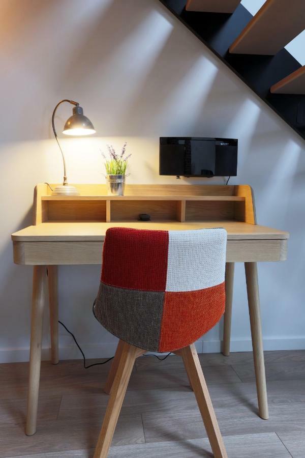 Le Relais Ducal - Appartements D'Hotes Vieille Ville 낭시 외부 사진