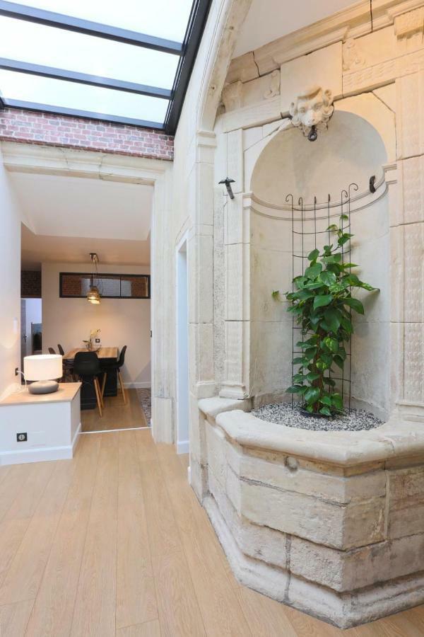 Le Relais Ducal - Appartements D'Hotes Vieille Ville 낭시 외부 사진
