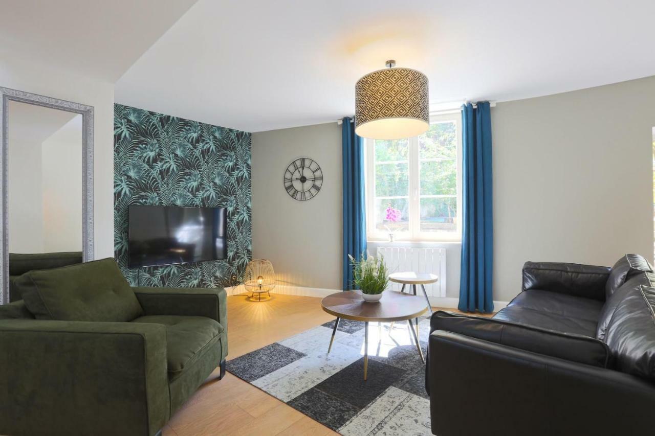 Le Relais Ducal - Appartements D'Hotes Vieille Ville 낭시 외부 사진